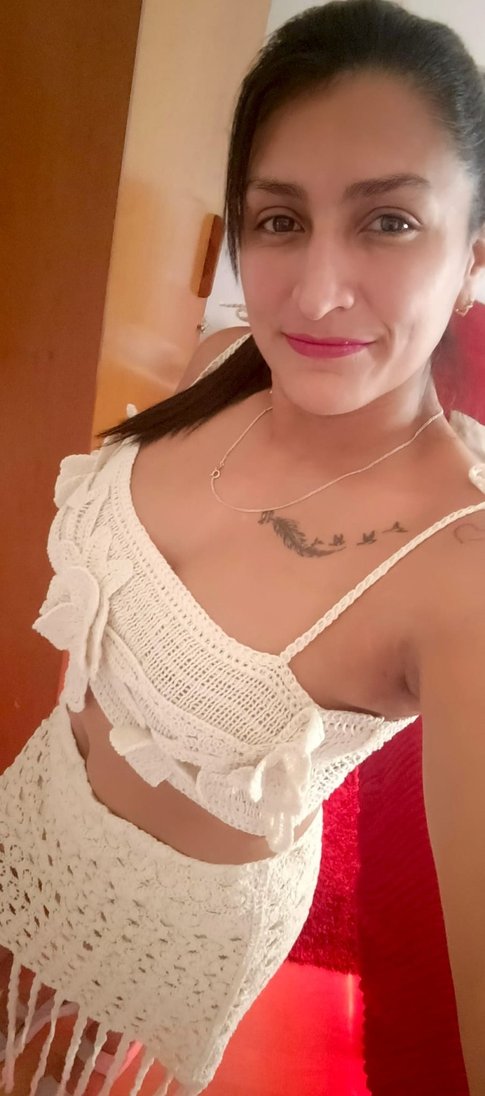 Soy una hermosa latina en tu ciudad