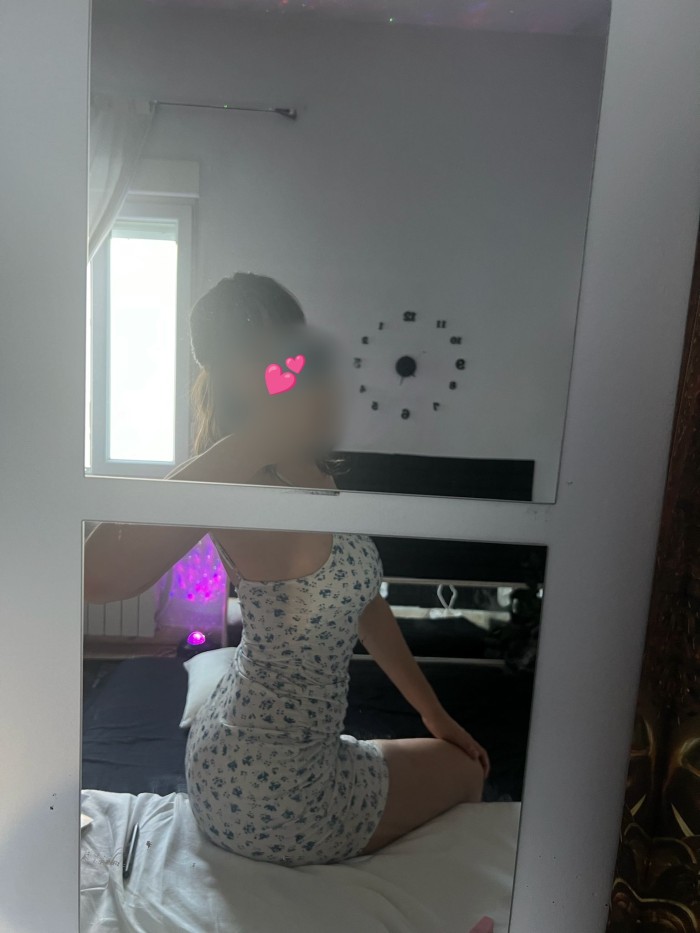 Lucía, española. Masajes profesionales y sensuales. (NO-ESCORT)