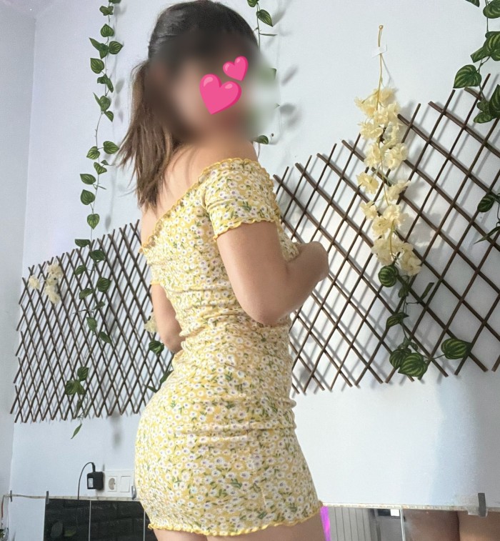 Lucía, española. Masajes profesionales y sensuales. (NO-ESCORT)