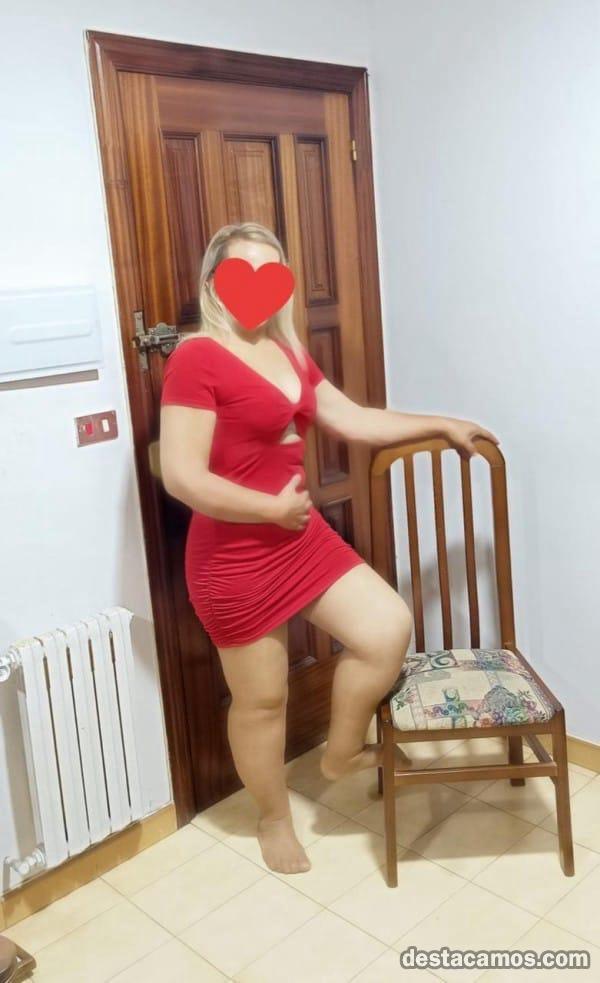 Soy Esmeralda madurita colombiana, cariñosa, Amorosa ESTOY EN VIGO,