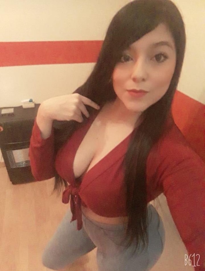 MUJER RELUCIENTE