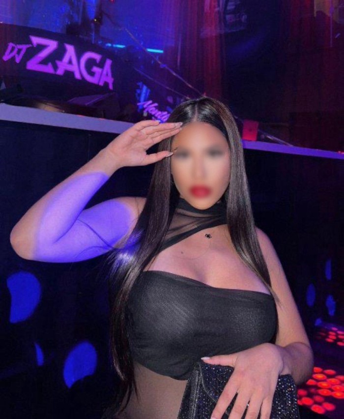 Sophia 23 años TRANS SEXY, sensual y seductora