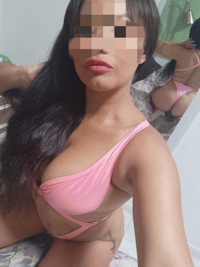 Acompañante Morena Sexy