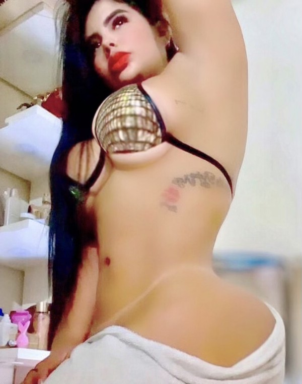 Tu Diablita  La muñeca de tus sueños cuerpo de diosa enérgica Ninfomana