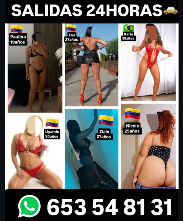 Latinas guapas 24h