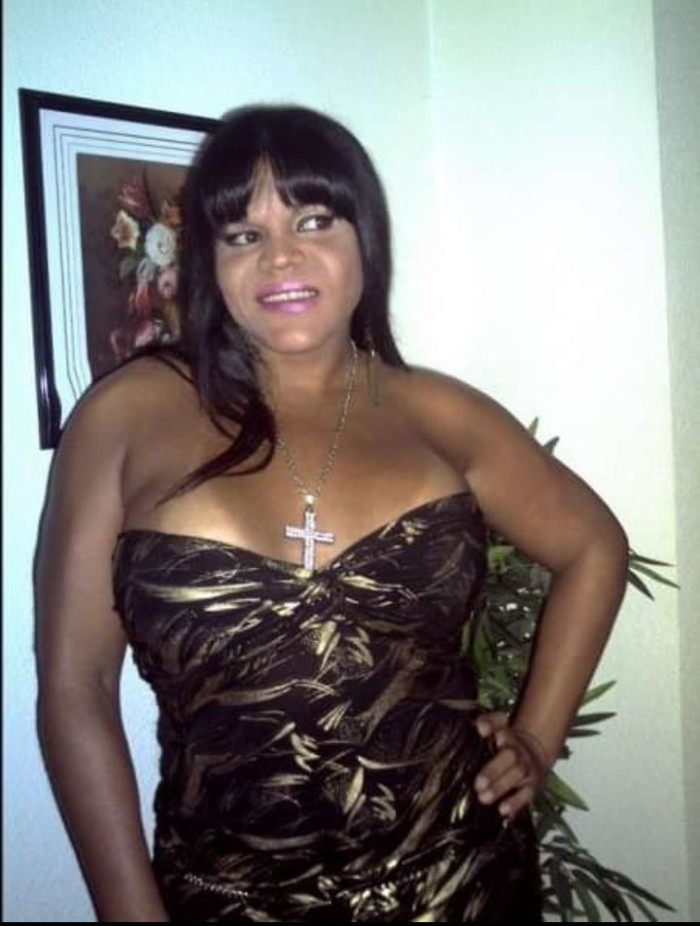 Travesti Lechera Rosana Stras muy viciosa