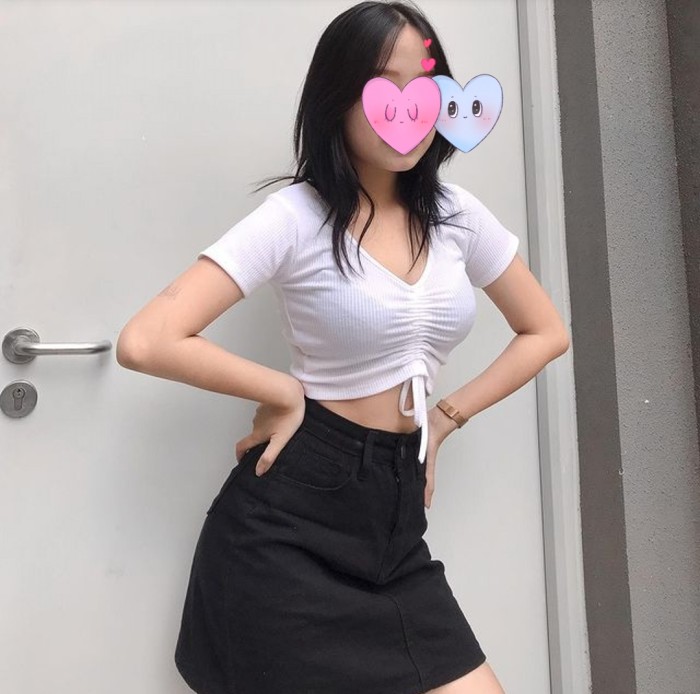 Asiatica escort nueva chicas cariñosas guapas