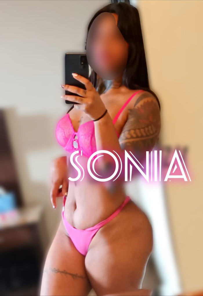 Sonia nueva en Málaga