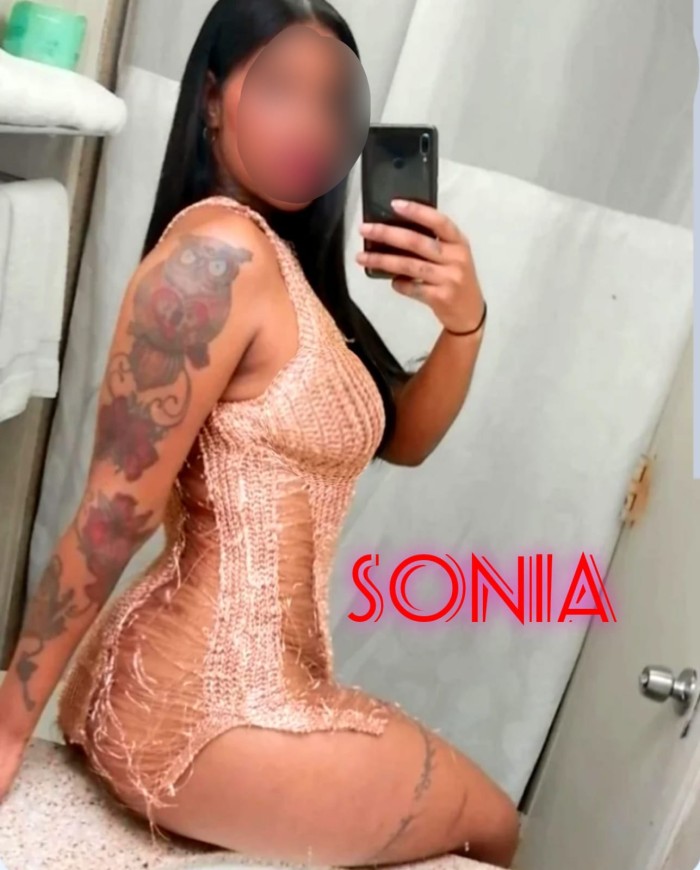 Sonia nueva en Málaga