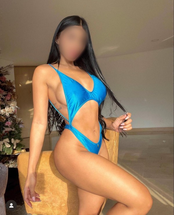 ALEJANDRA ESCORT DE LUJO Y MUY FIESTERA