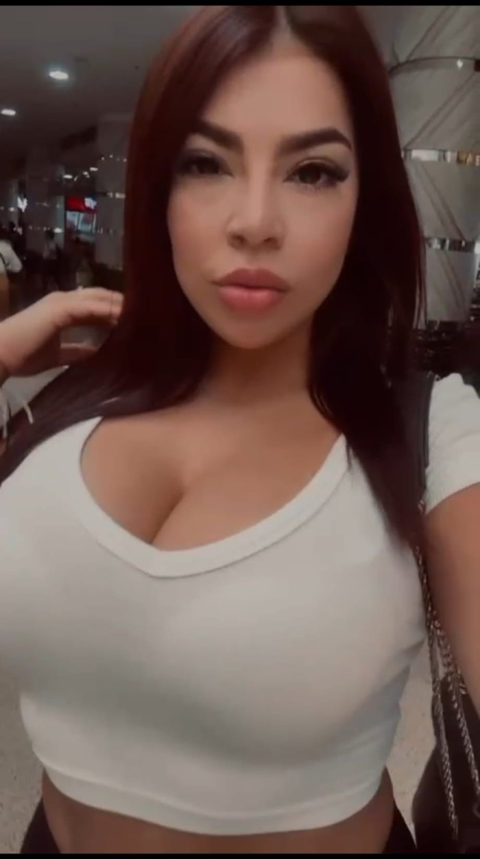 FERNANDA  26 AÑOS ++ BELLA LATINA TOP IMPLICADA