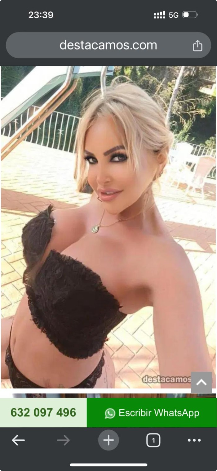 MASAJISTA ESCORT ELDA PETRER PARTICULAR