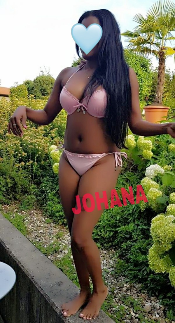 JOHANA EXOTICA MULATA  FIESTERA INDEPENDIENTE