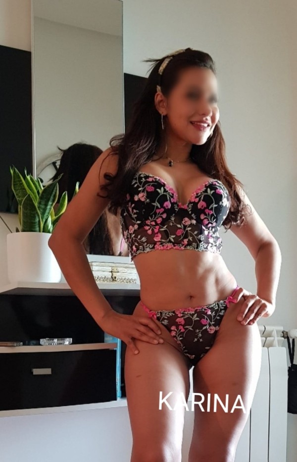 KARINA FOTOS 100% REALES. MUJER ENCANTADORA EN BUSCA DE BUENOS MOMENTOS