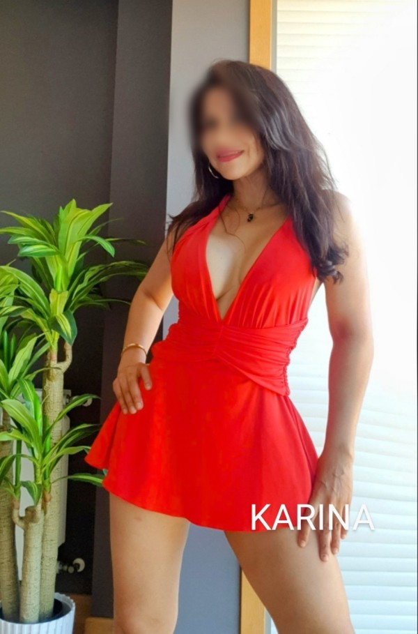 KARINA FOTOS 100% REALES. MUJER ENCANTADORA EN BUSCA DE BUENOS MOMENTOS