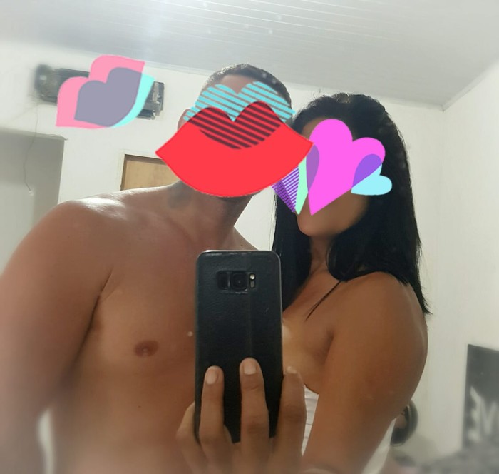 Pareja follando virtual Videollamadas