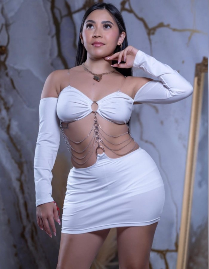 TU CHICA IDEAL JOVENCITA  23 AÑOS ESPECTACULAR// S