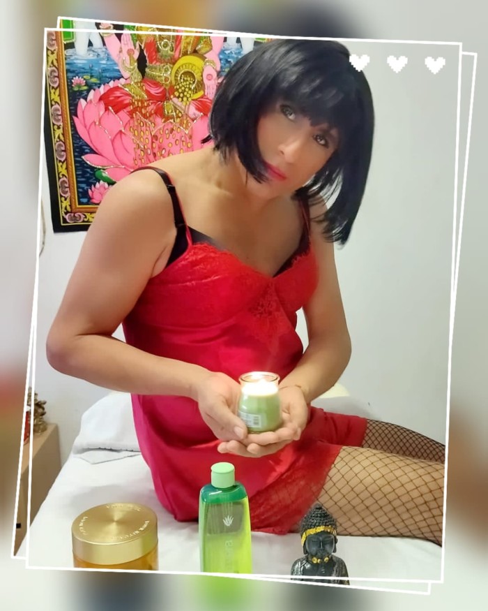 SENSUAL MASAJISTA MEXICANA EN BENIDORM SEXO LUJURI