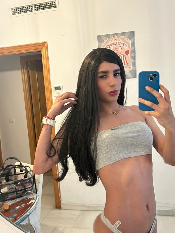 613229834 ¡Soy tu elección ideal! chica trans recién llegada