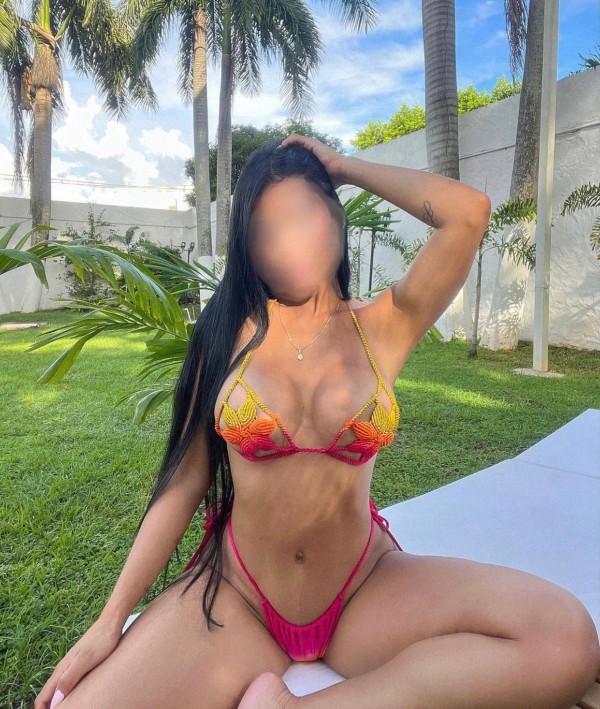 ALEJANDRA ESCORT DE LUJO Y MUY FIESTERA