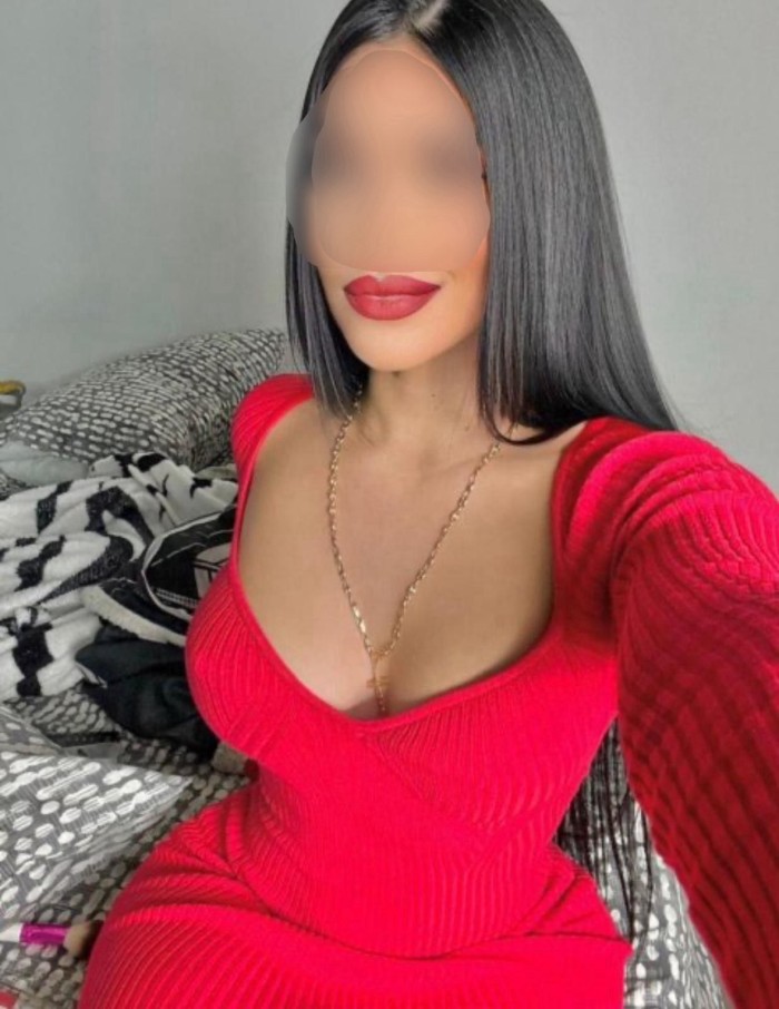 Luci 26 Años Chica TRANS Sexy y Juguetona