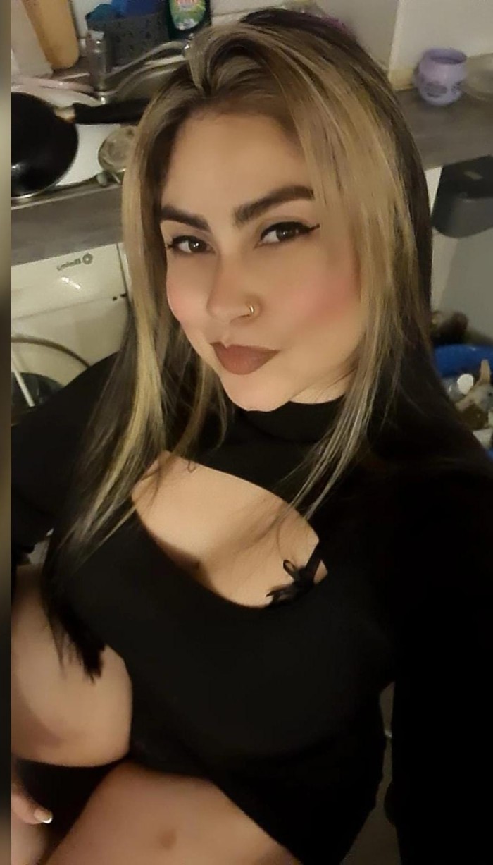 DIVERTIDA CHICA Y MUY GUAPA