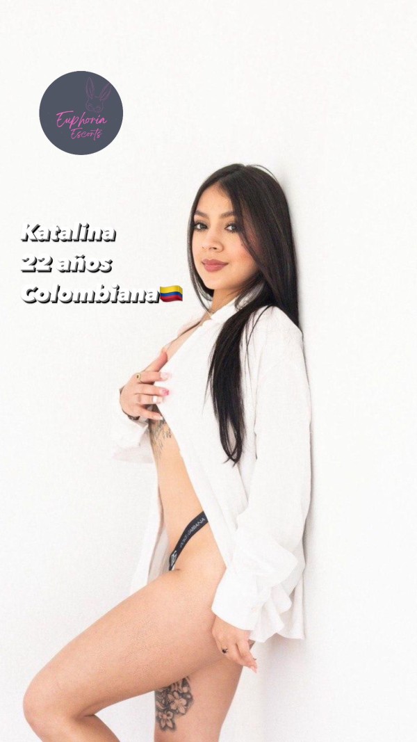 Colombianas – Grupo exclusivo en Telegram – @euphoriaexclusivos