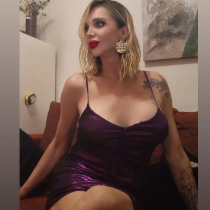 SENSUAL MUJER TRANS, UN CARAMELO 691921594