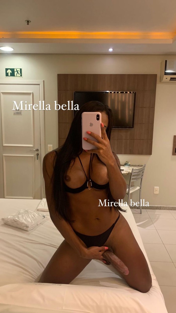 Belleza Latina Trans toda una Tentación para ti