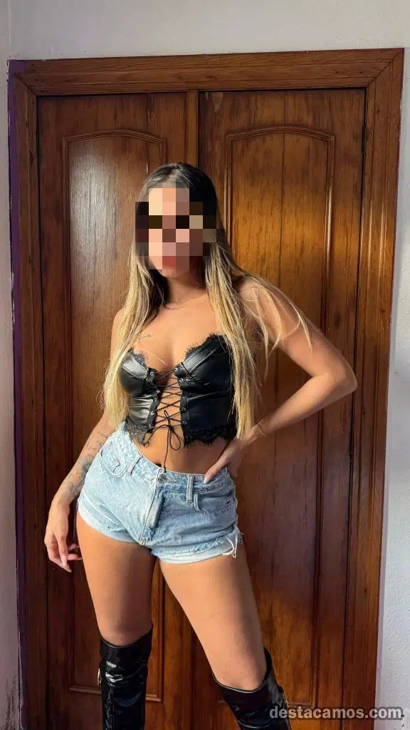 Colombia delgadita jovencita