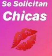 Se Solicitan Chicas Mucho Trabajo Valencia con