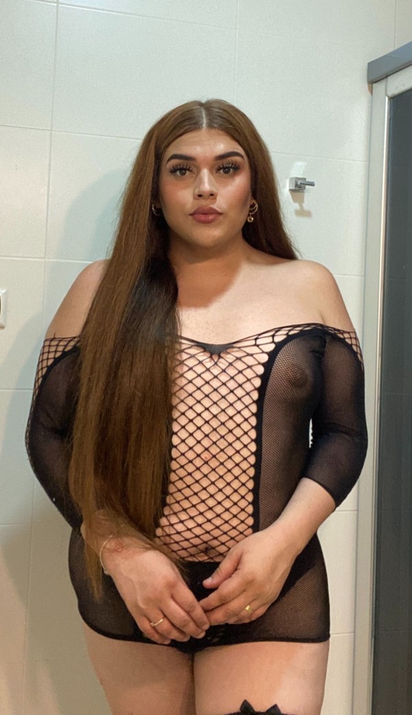 Trans CURVY colombiana en tu ciudad