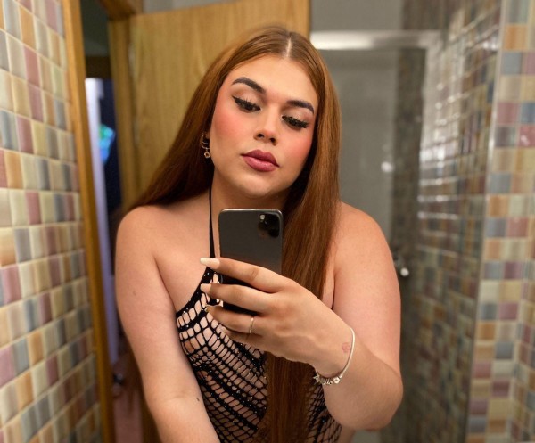 Trans CURVY colombiana en tu ciudad