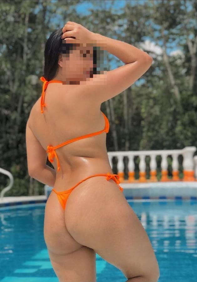 EXOTICA JOVENCITA MY CAUTIVADORA Y SEXY TE ESPERO