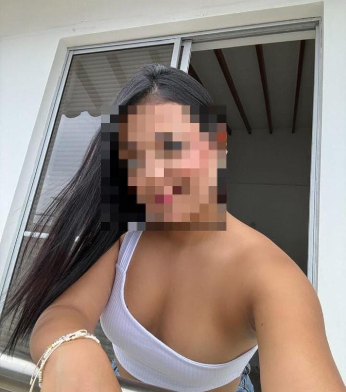 EXOTICA JOVENCITA MY CAUTIVADORA Y SEXY TE ESPERO