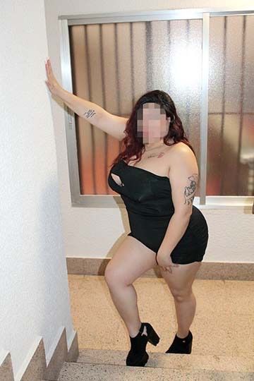 GORDA XXL TRAGONA DAME POLLA SIN PARAR