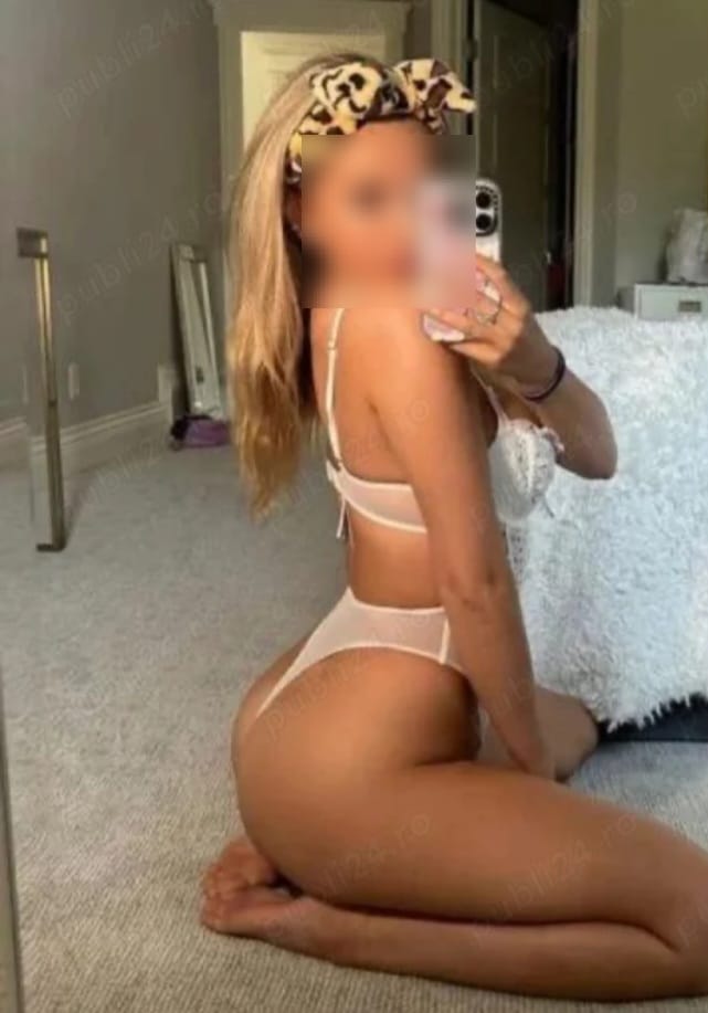 Bella rubia implicada maja servicios que te encant