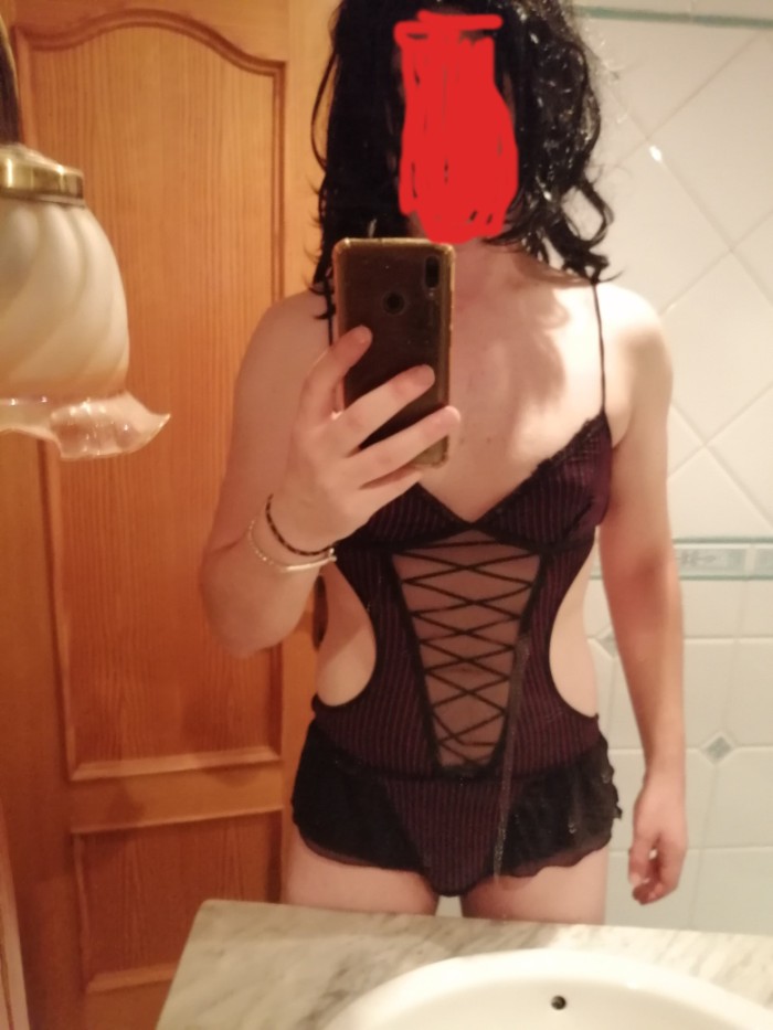 TRAVESTI CD CHUP MASAJES Y MÁS. 613060177