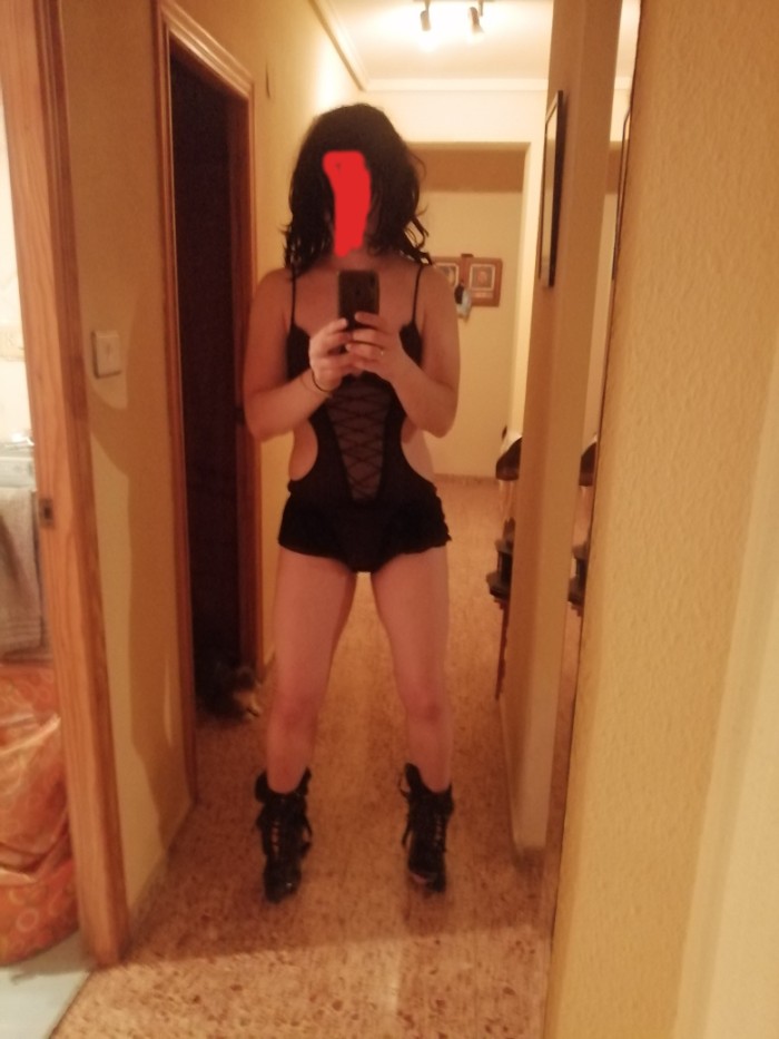 TRAVESTI CD CHUP MASAJES Y MÁS. 613060177