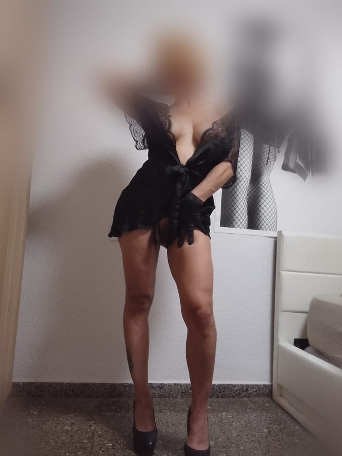 Tania Venezolana Scort en cuatro caminos 633715057