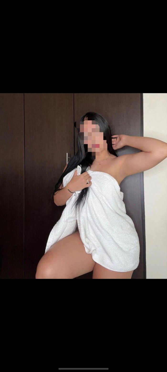 DANIELA, COLOMBIANA DE LUJO