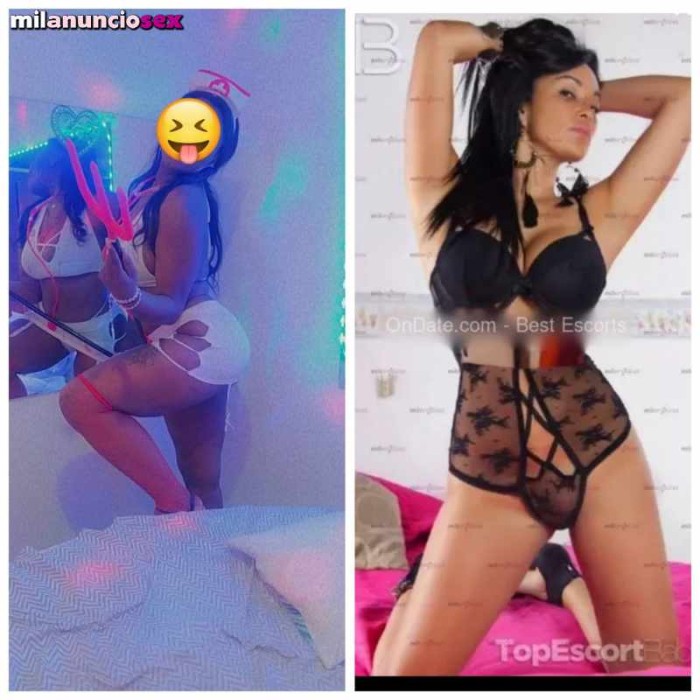 Las primas de vuelta en zamora Escort de lujo