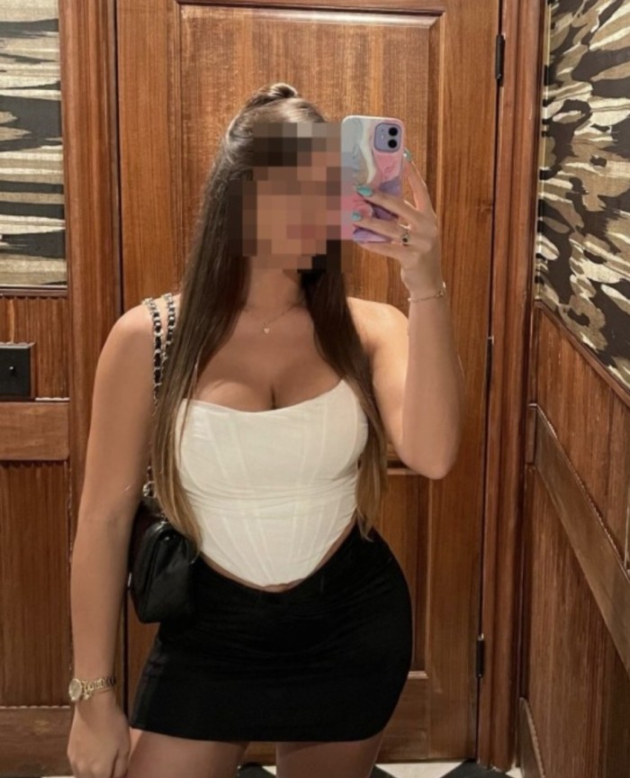 Española jovencita para encuentro intimo