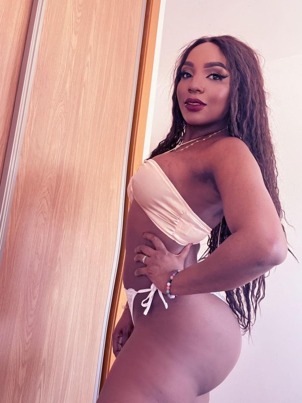 RICA MULATA EN RONDA SUR