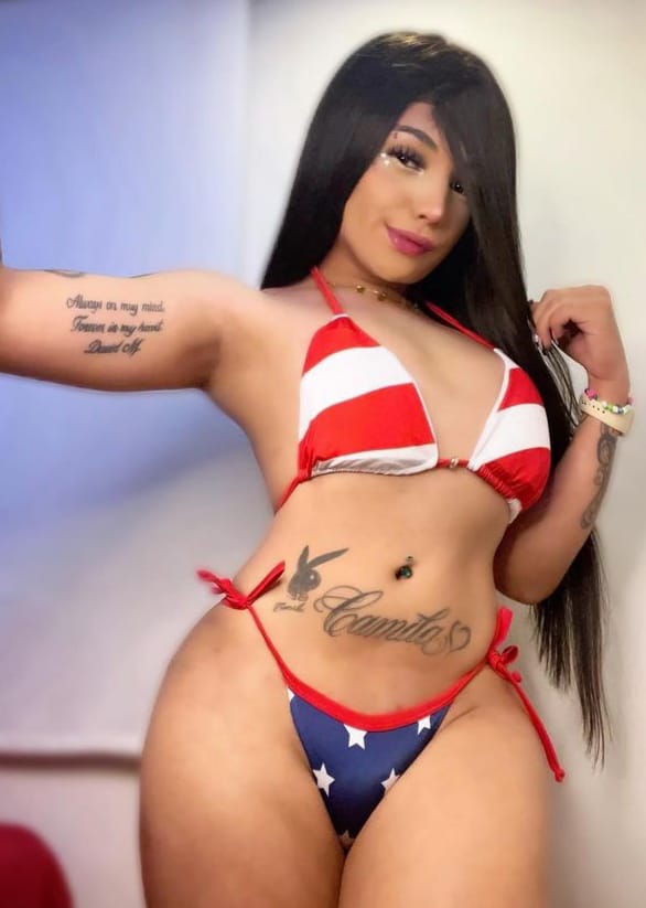 CHICA TRANS CUBANA LUJURIOSA SENSUAL FIESTERA POLL