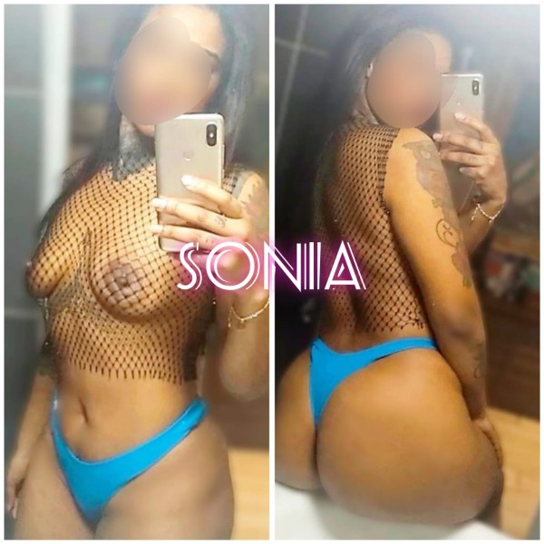 Sonia nueva en Málaga