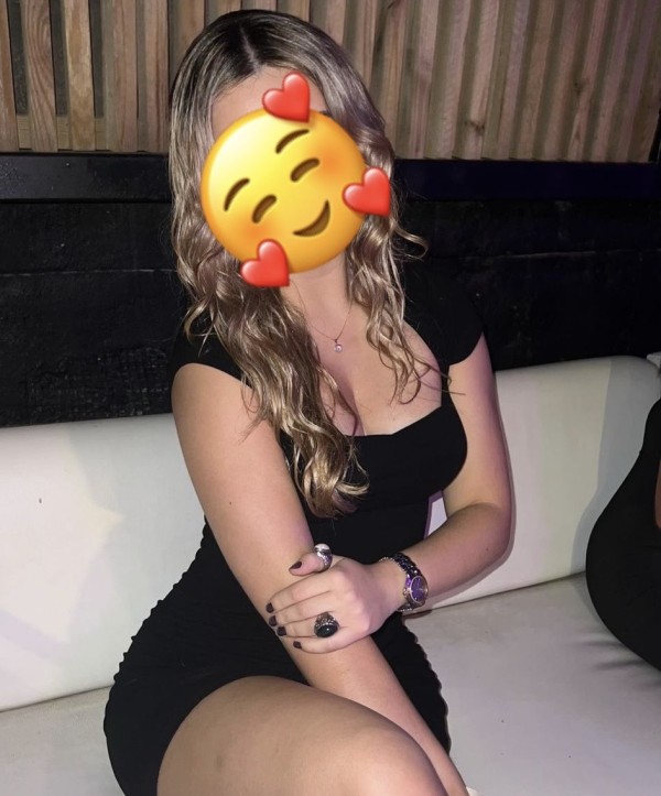 Ximena jovencita solo salidas Barcelona y alrededores