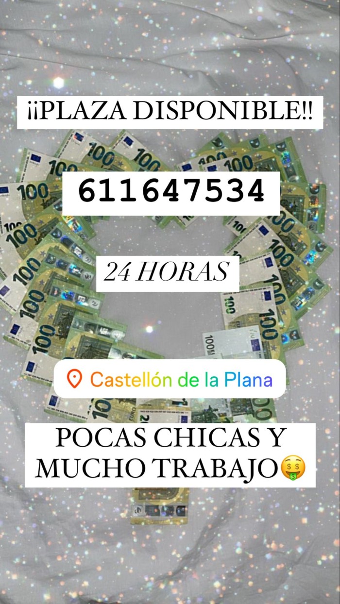 DISPONIBLE PLAZA