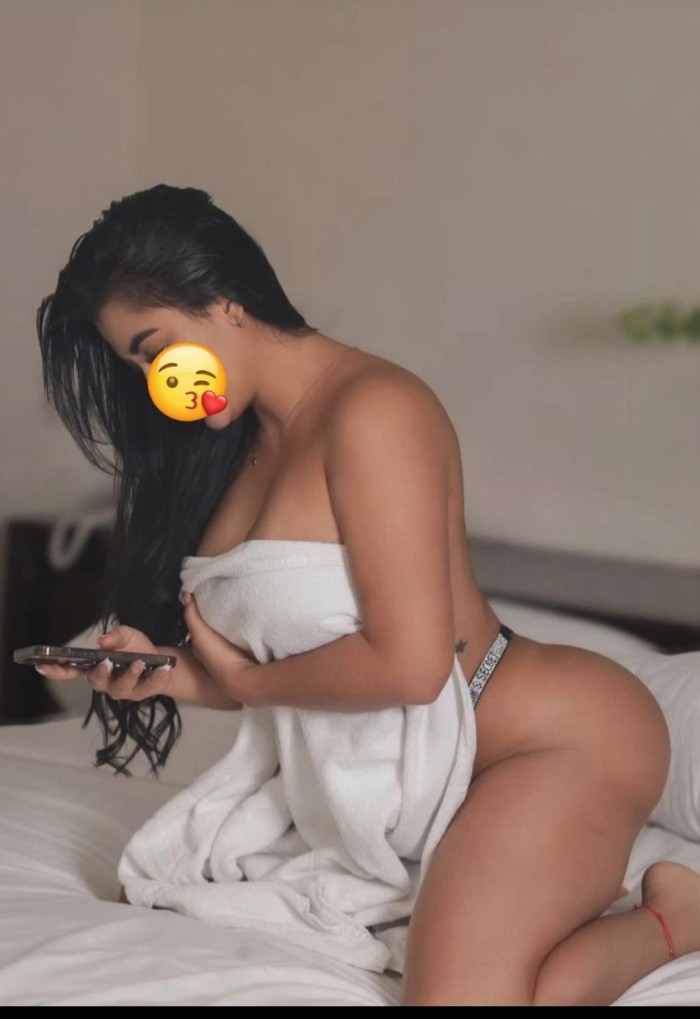 Colombiana muy fiestera