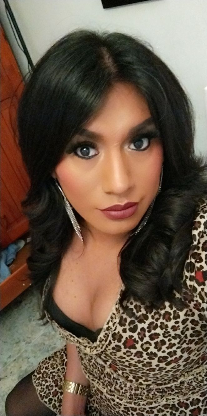 TRANS COMPLACIENTE Y SEXY EN SEVILLA!